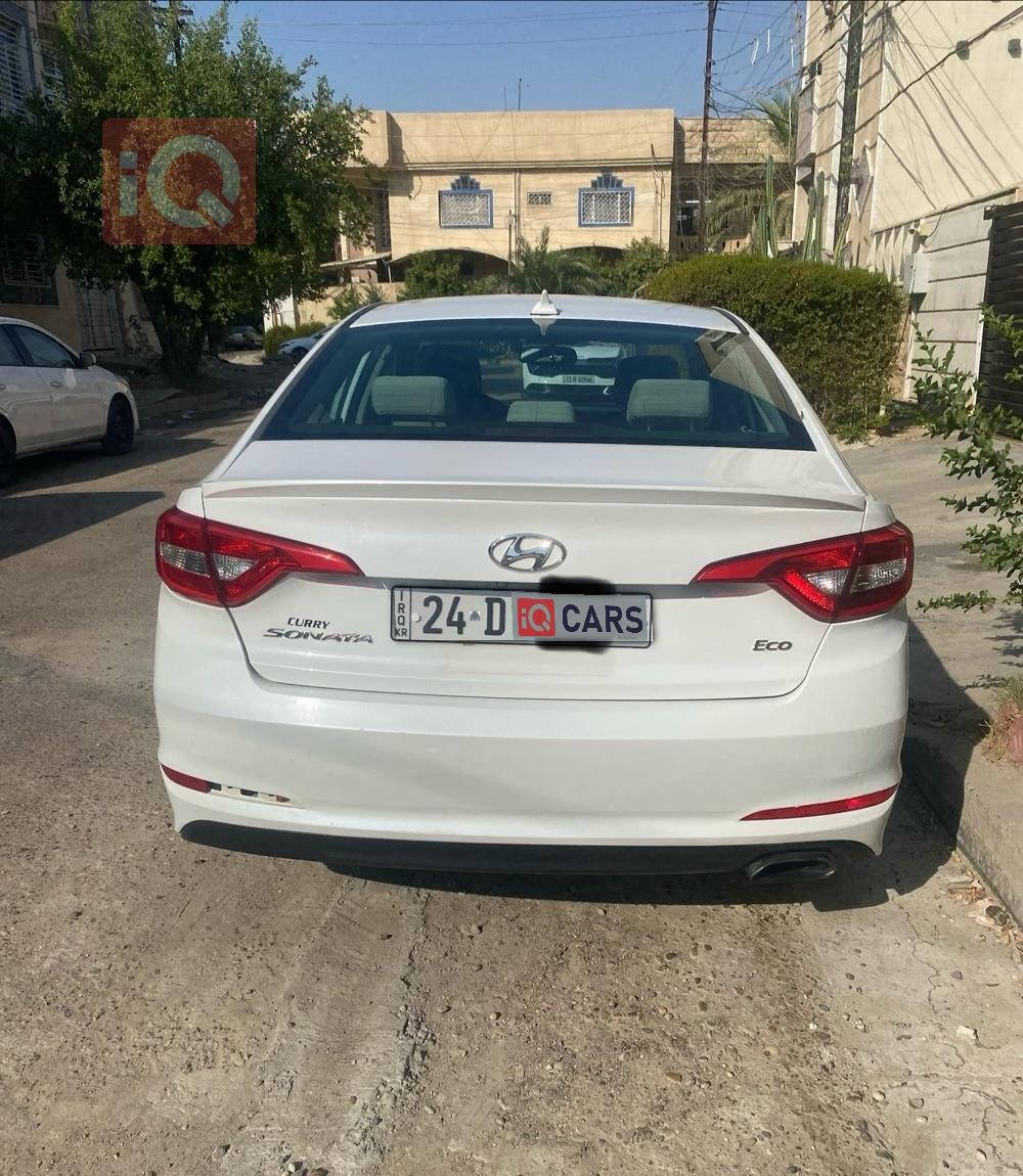 هيونداي سوناتا